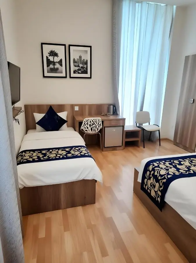 Liman Boutique Suites, Old City Baku