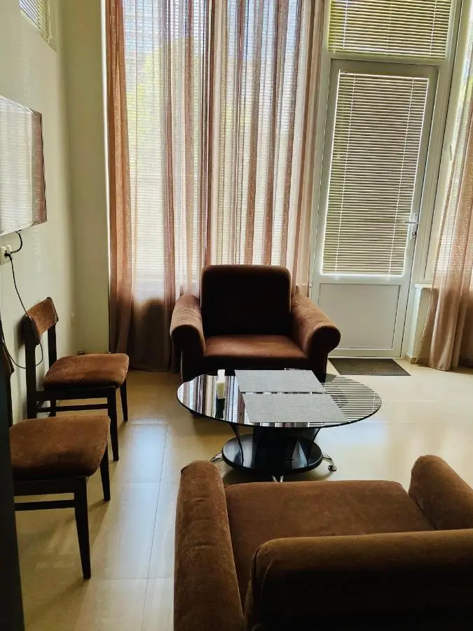 Keti 's Apartment in Batumi