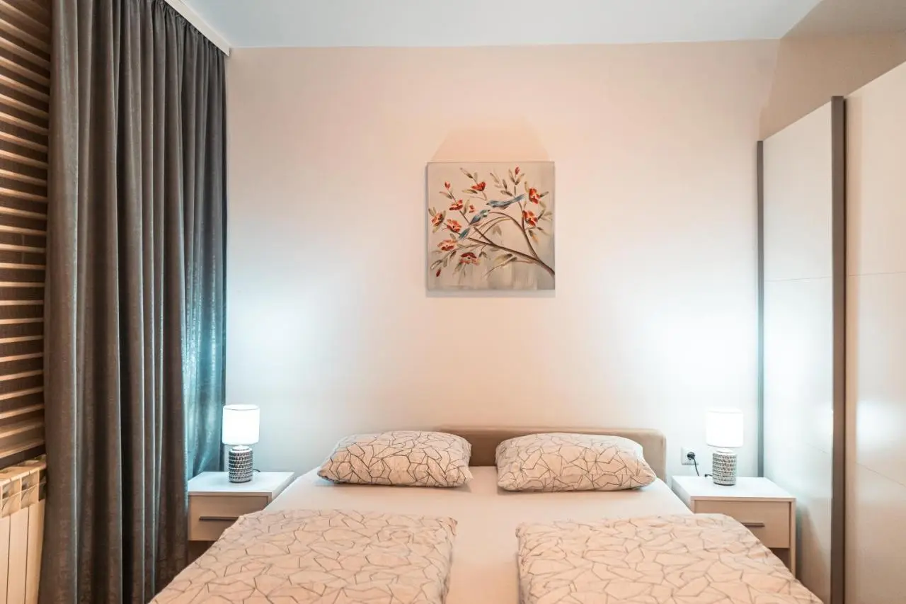 Sarajevo Hills Apartment