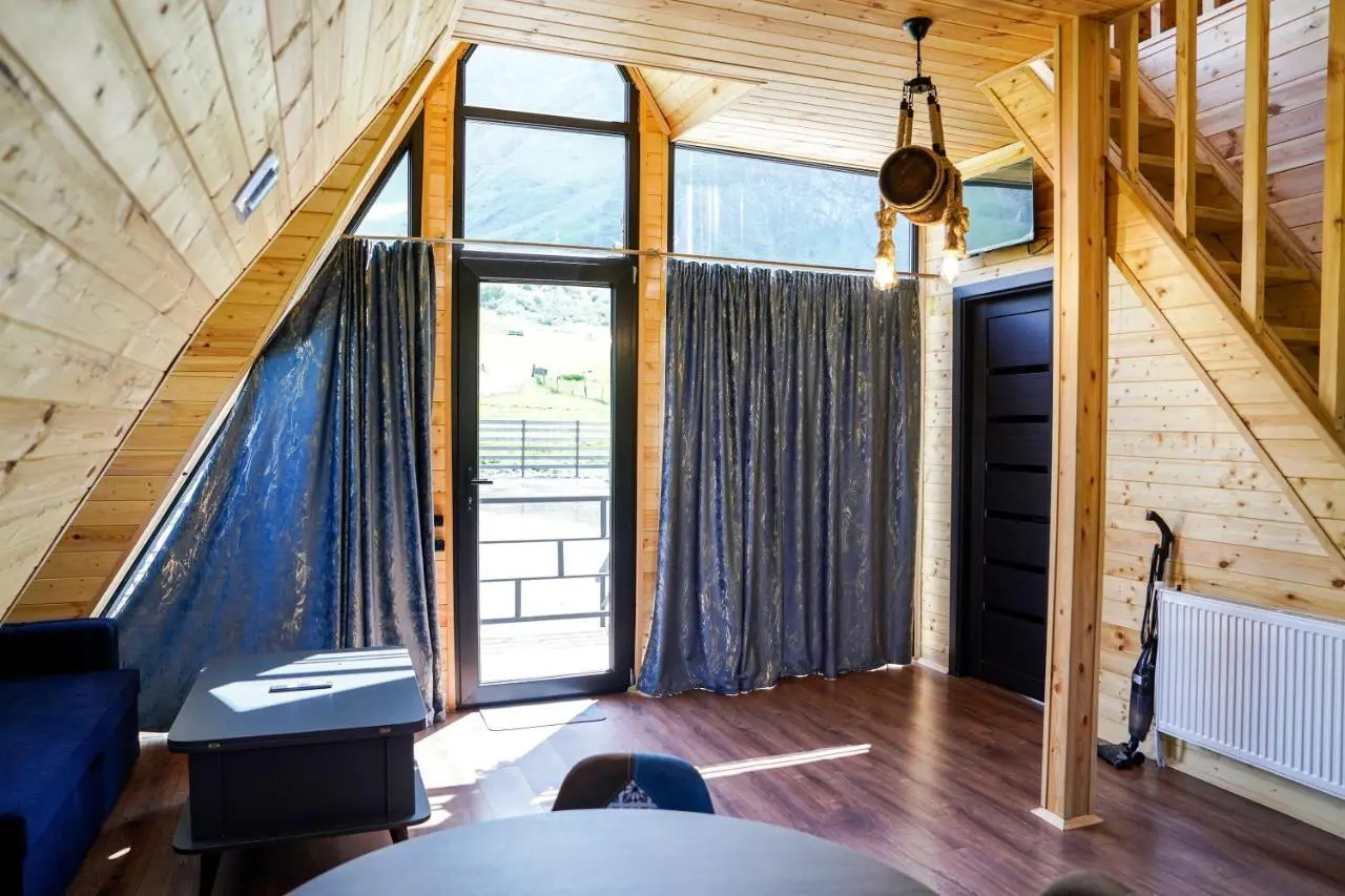 Kokhta Cottage Kazbegi