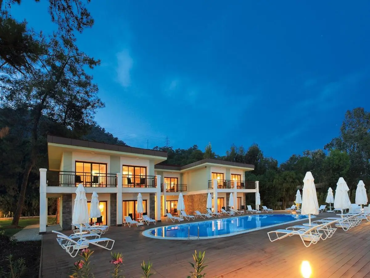 Fortezza Beach Resort