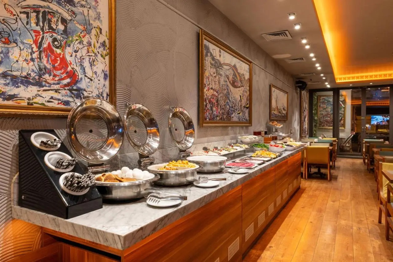 Pera Tulip Hotel & SPA