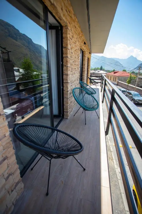 Boutique hotel INSIDE Kazbegi