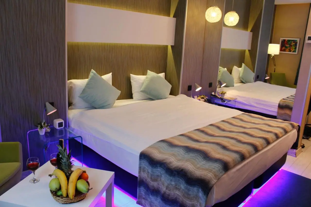 Tempo Hotel 4Levent