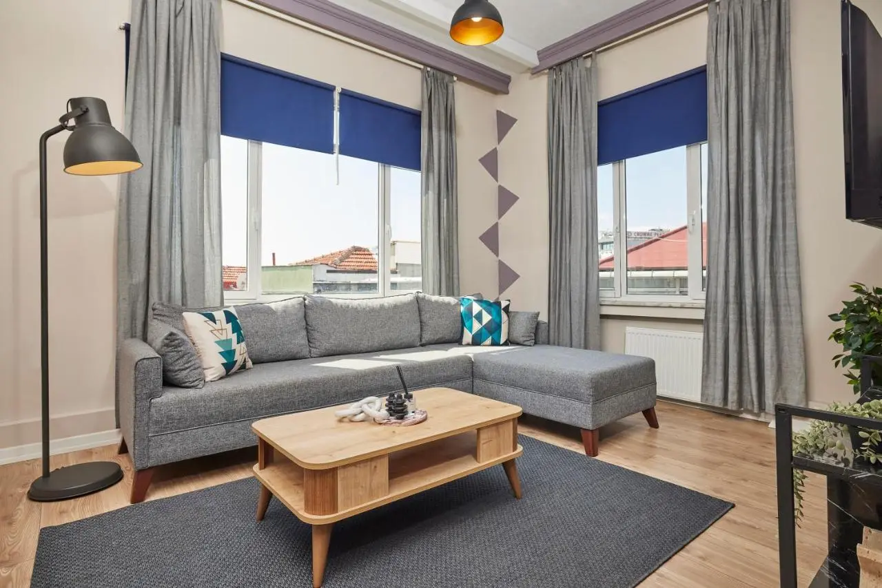 Comfortable 2BR Flat in Nişantaşı Near Metro