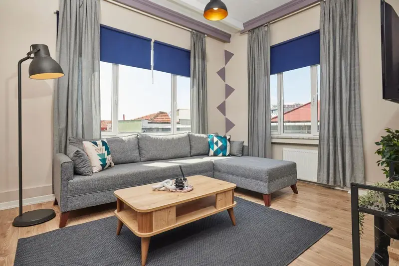 Comfortable 2BR Flat in Nişantaşı Near Metro
