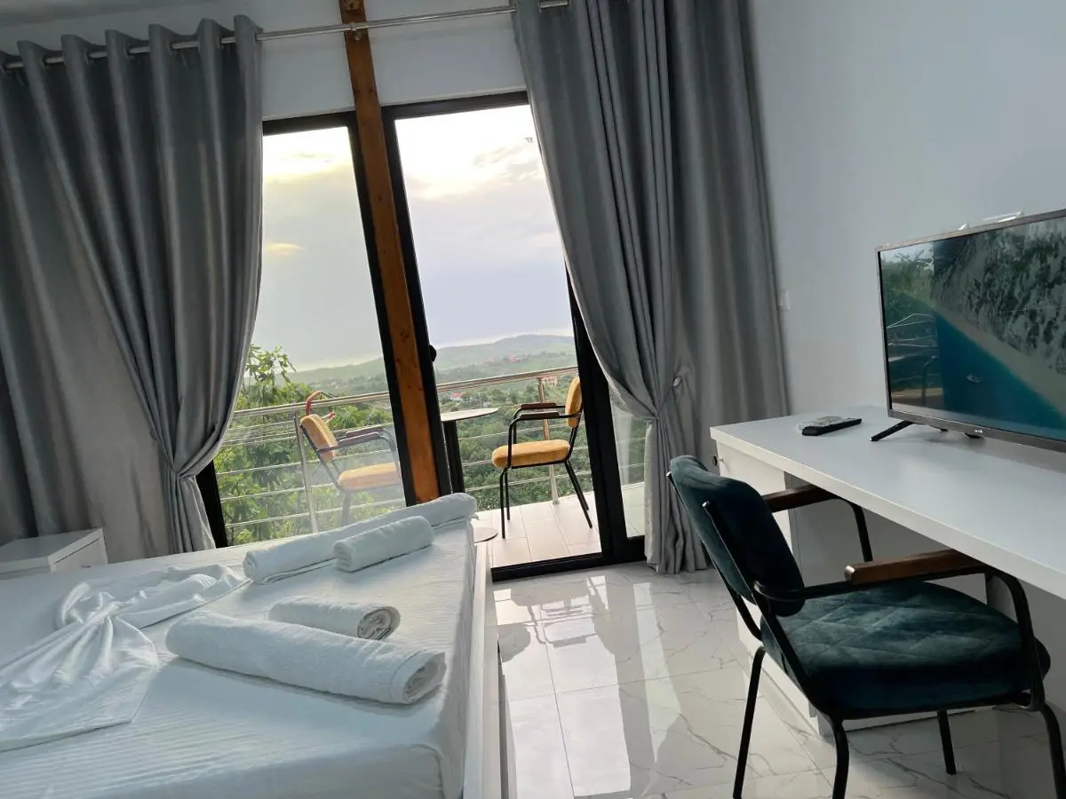 Restorant Hotel Xheni
