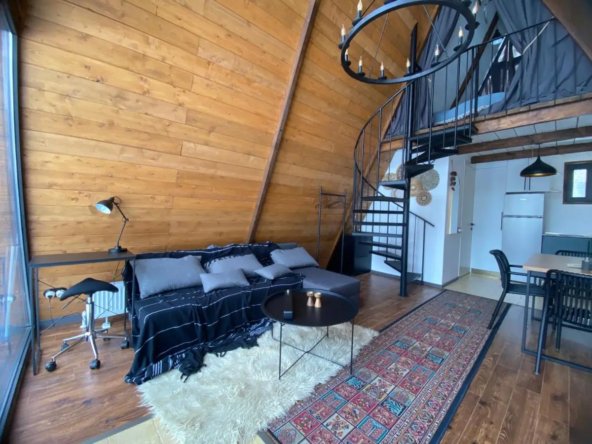 Wonderwood Borjomi Cottage