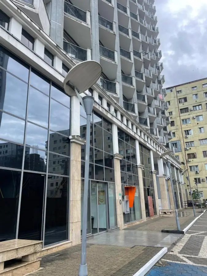 Orbi Towers by the Sea