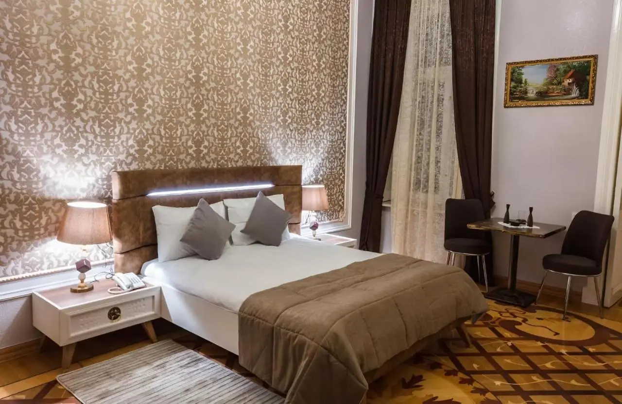 Prestige Boutique Hotel - Nizami street, Baku