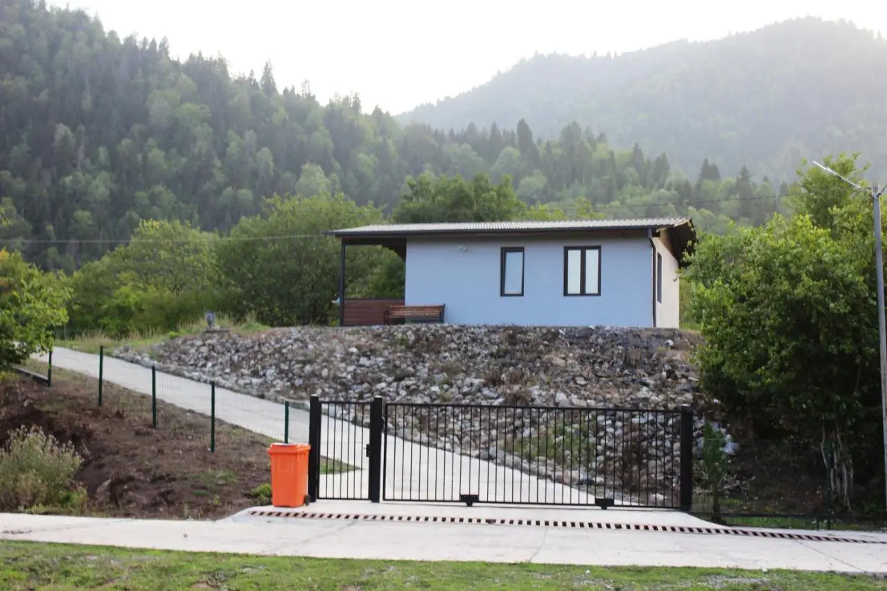 Borjomi Cottage Sadgeri