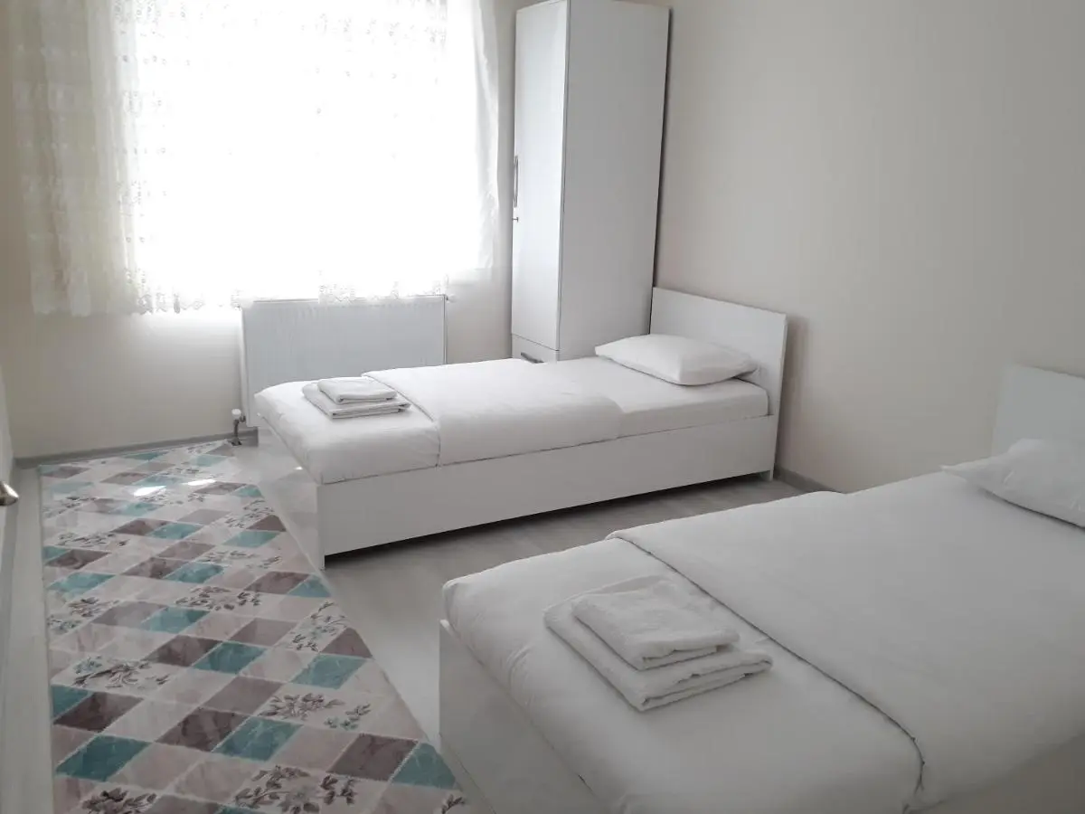 Dr Aslan Apart Hotel