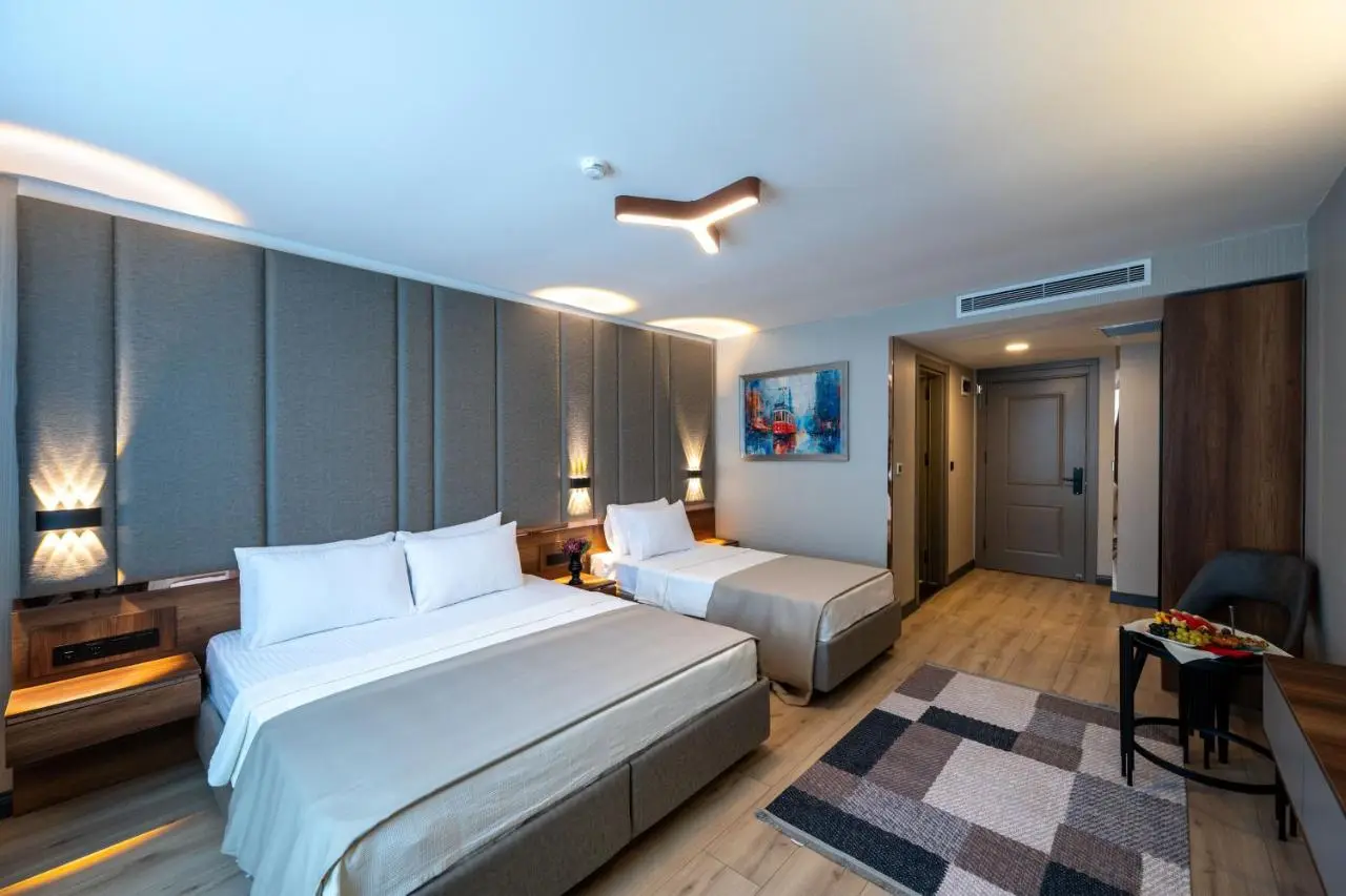 Vess Hotel