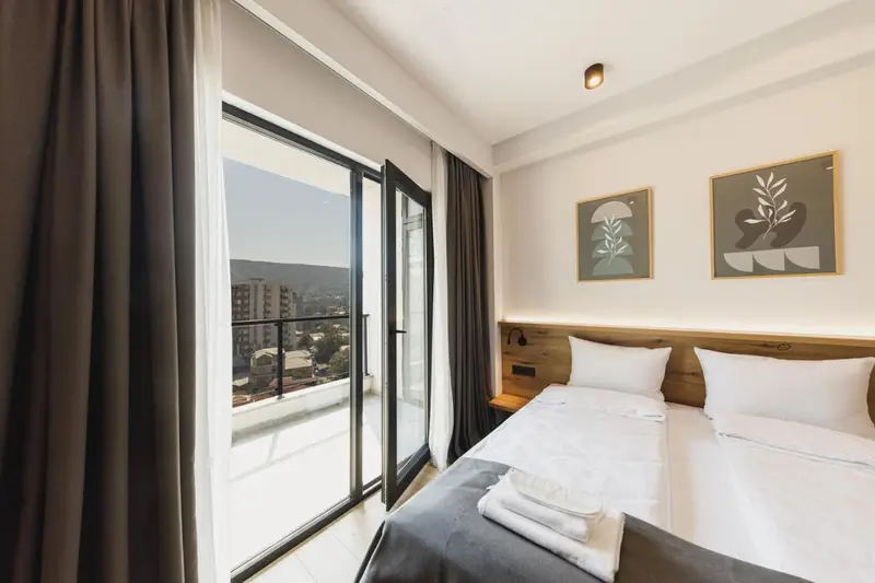 The Moon Hotel