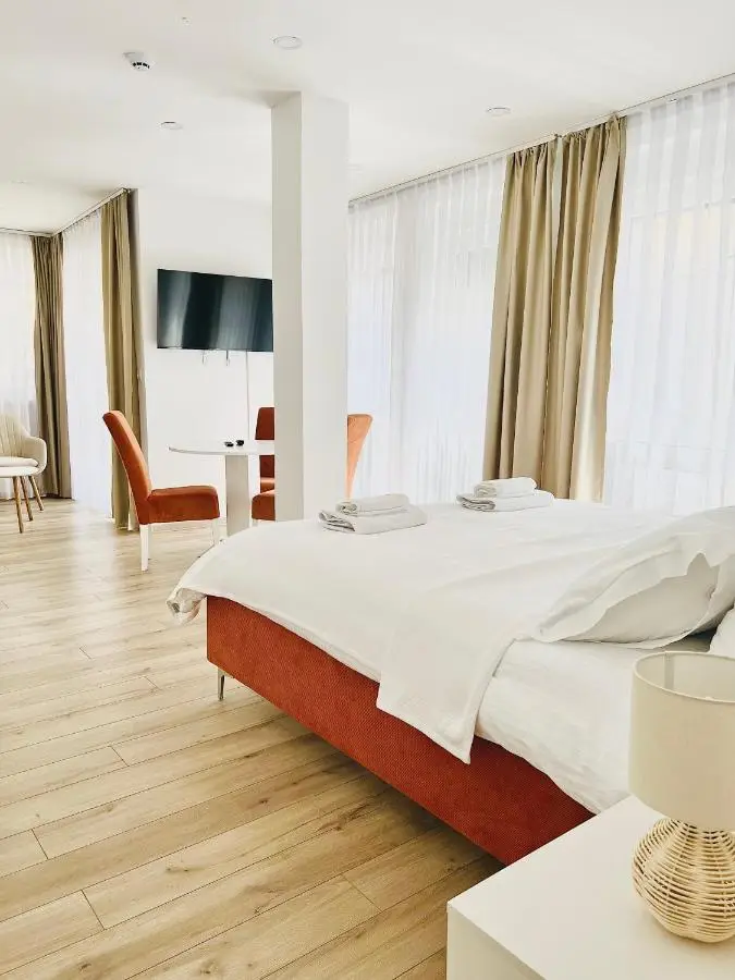 AMARIS Suites Sarajevo