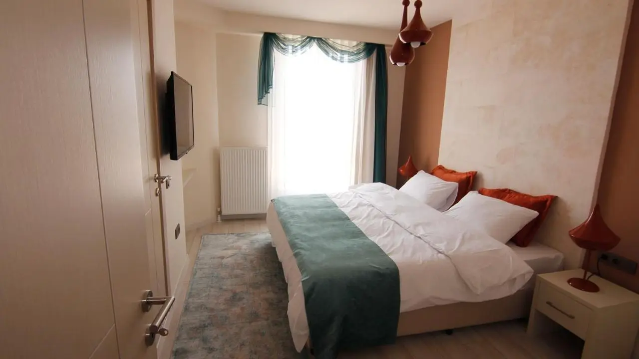 ZİN D Home Çekmeköy Suit Otel
