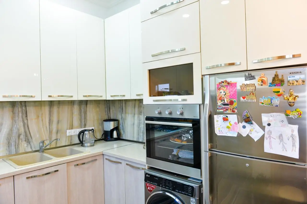 Apartment on Rustaveli Avenue