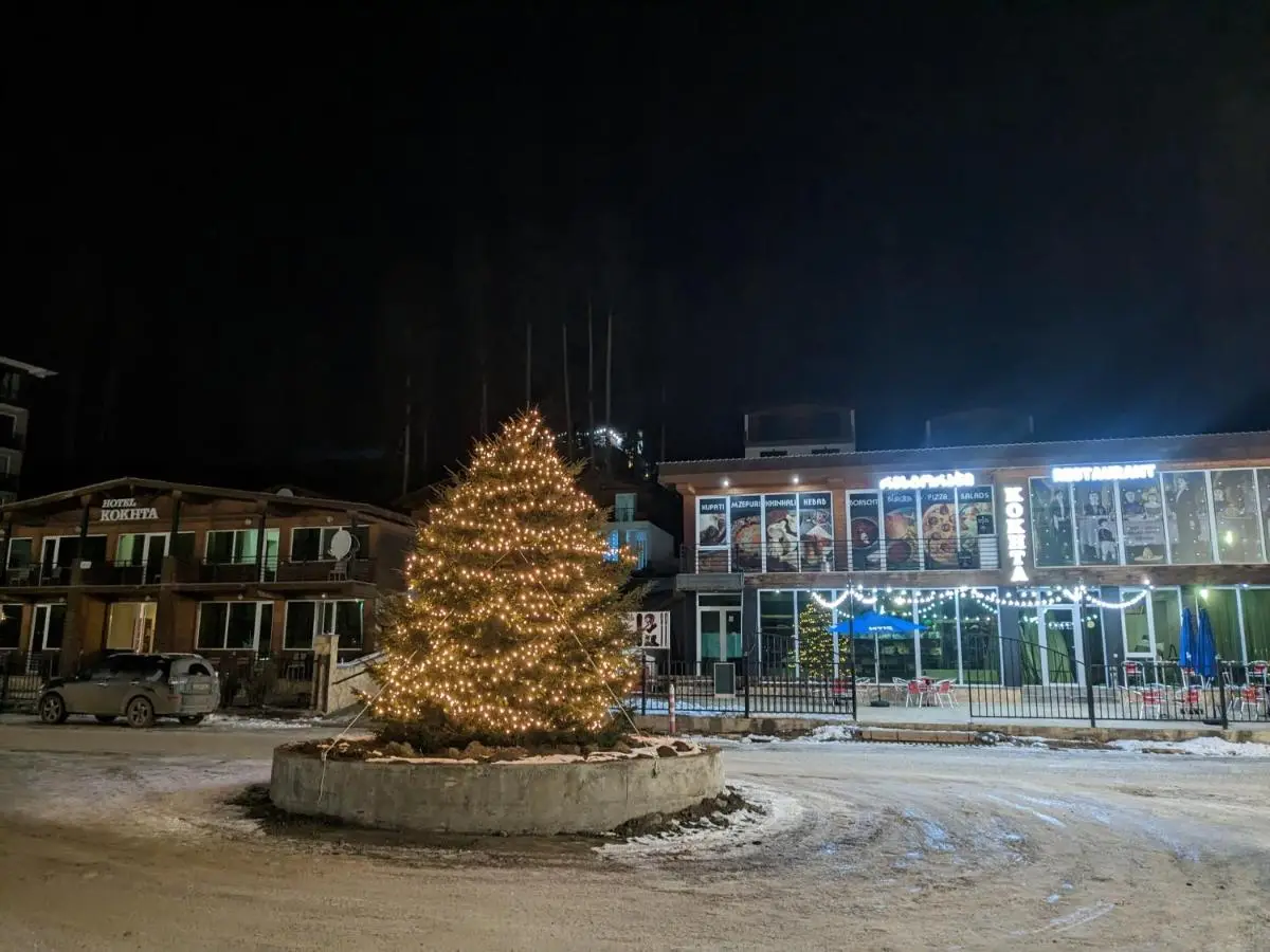 Chalet Kokhta