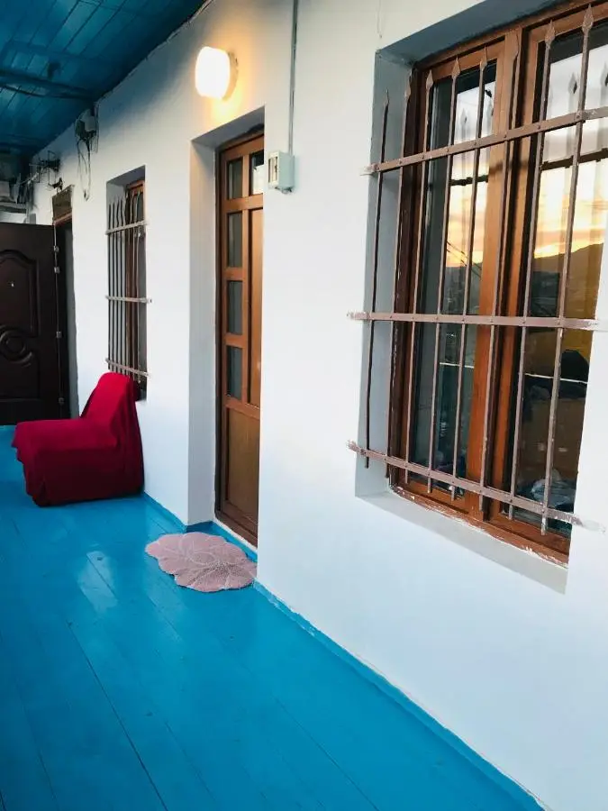 DIANA'S House