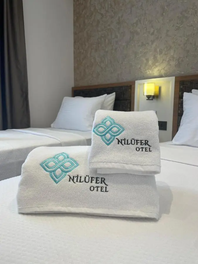 By Otel Nilüfer
