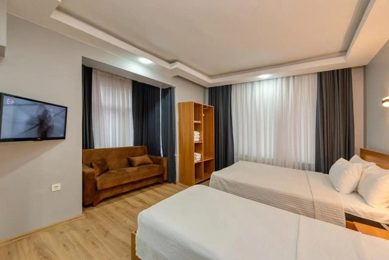 Pio Apart Hotel