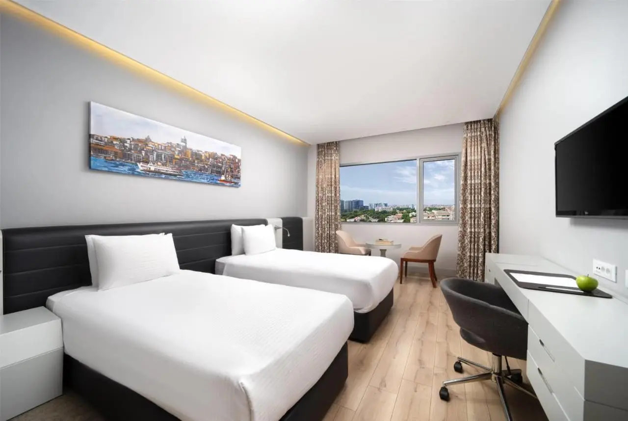 Ramada Plaza by Wyndham Istanbul Atakoy