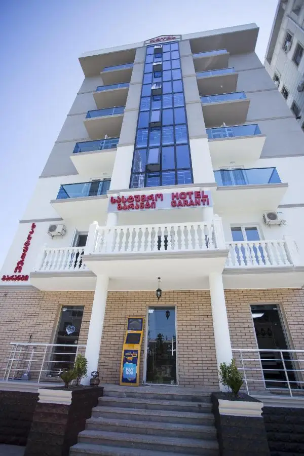 Hotel Garanti