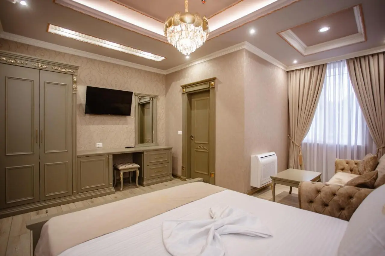 Ervini Boutique Hotel