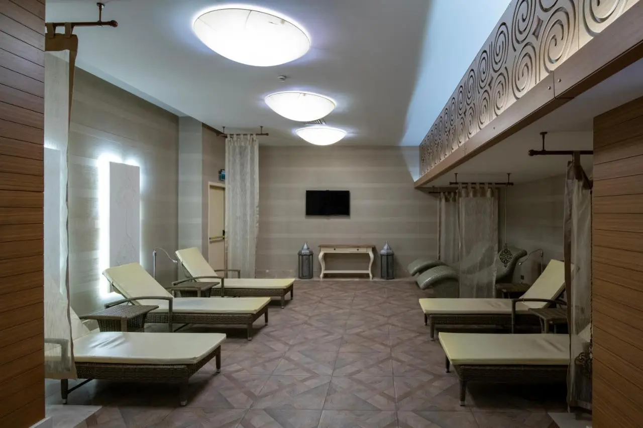 Windsor Hotel & Convention Center Istanbul