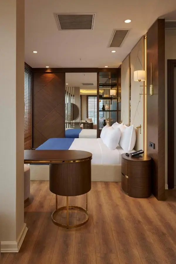 Çırağan Hotel Bosphorus