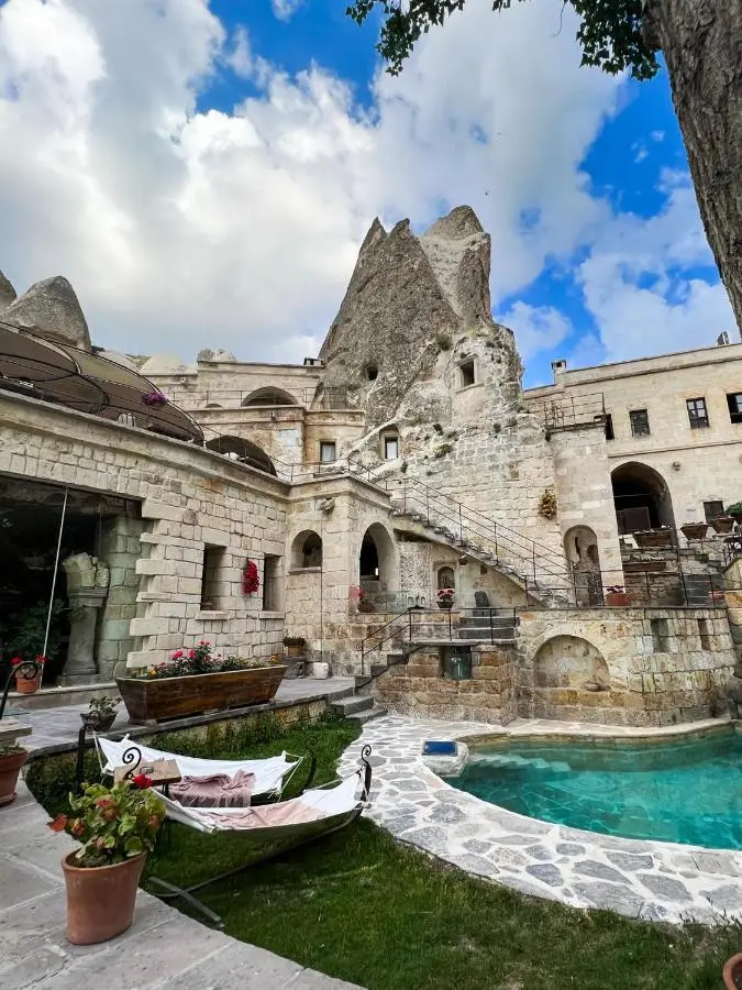 Anatolian Houses Cave Hotel & SPA