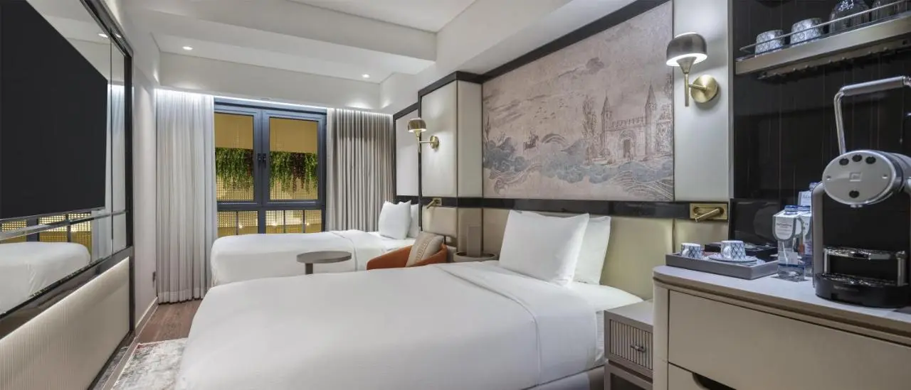 The Ritus Hotel Istanbul Sultanahmet, Tapestry Collection by Hilton
