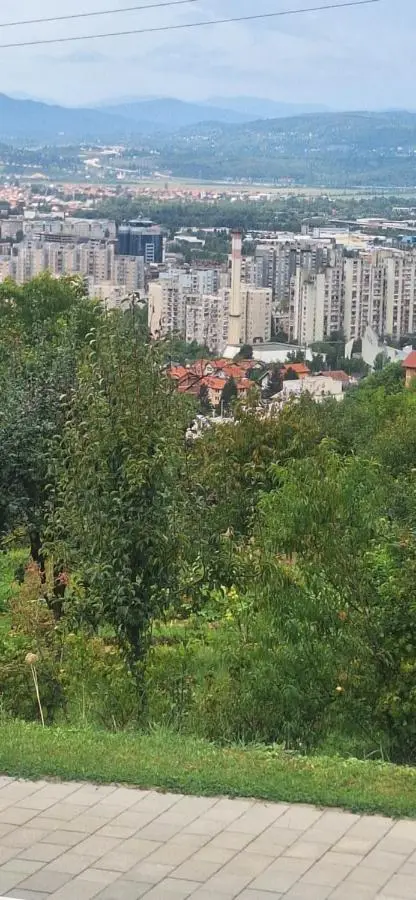 Apartmani Lana