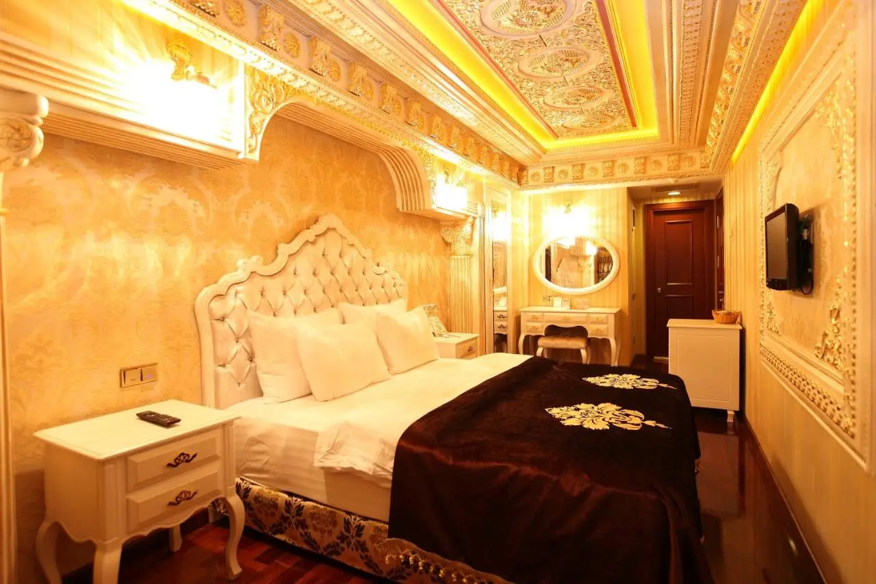 Deluxe Golden Horn Sultanahmet Hotel