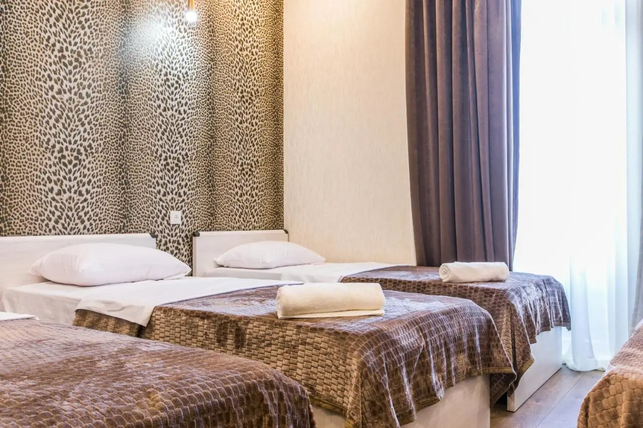 Sweet Home 6 VIP at Rustaveli Avenue