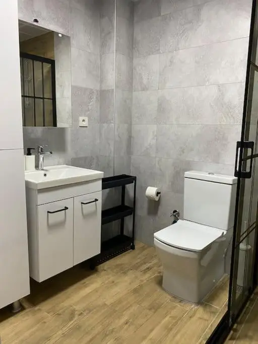 Stylish Triplex Apartment in The Heart of Izmir