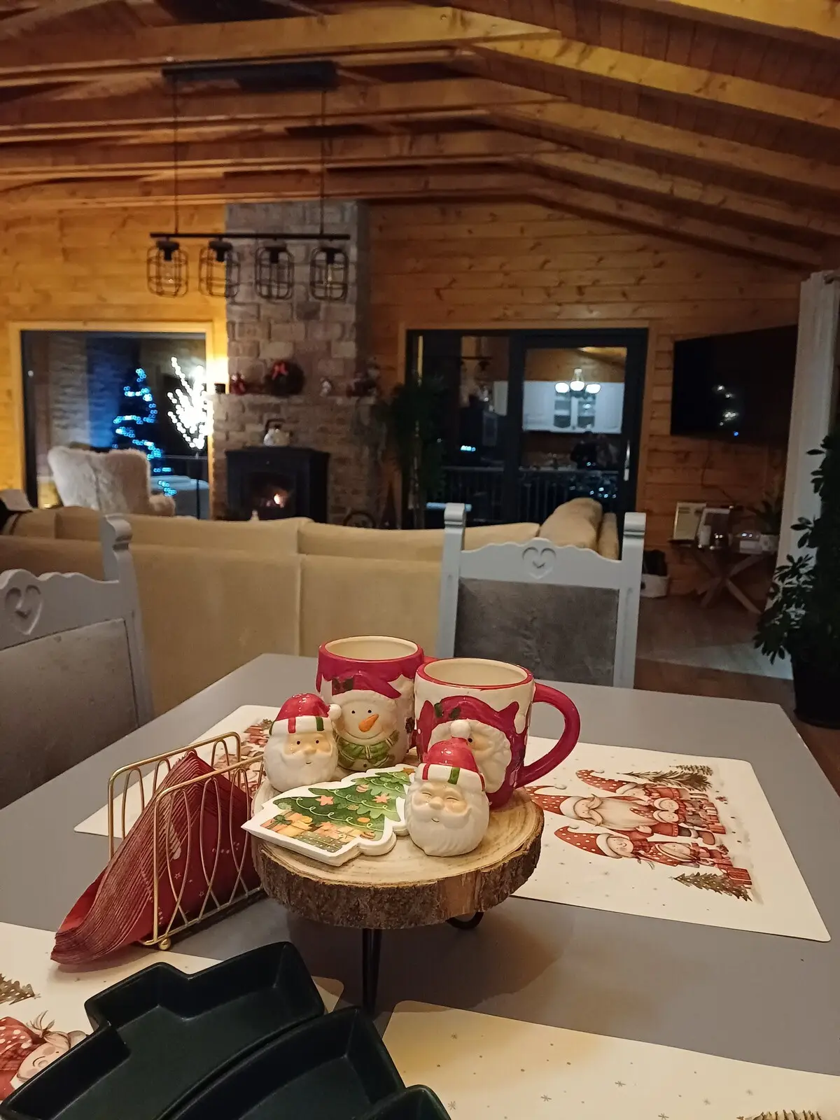Mountain house SAMAK