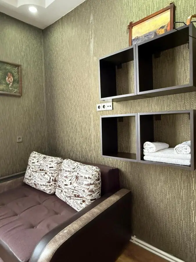 Guest House Metreveli