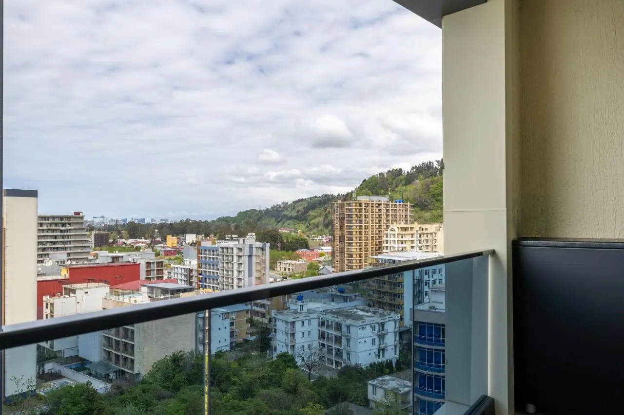 Green Side Apart Hotel Official