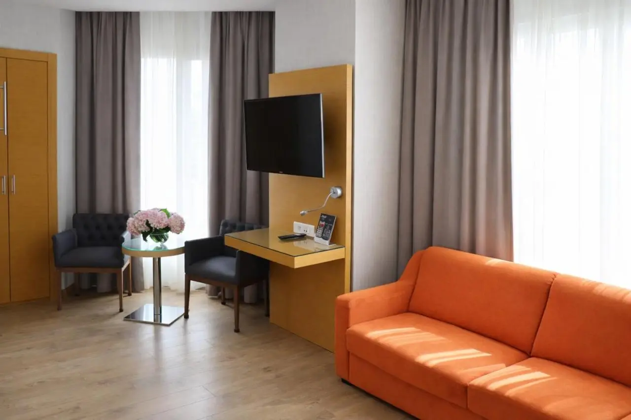 Riva Hotel Taksim
