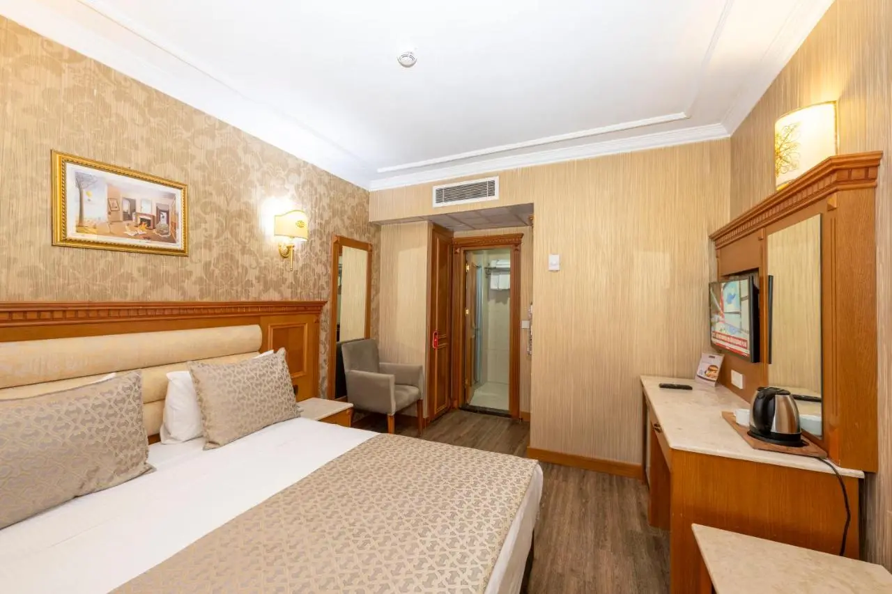 Dalan Otel Istanbul Old City
