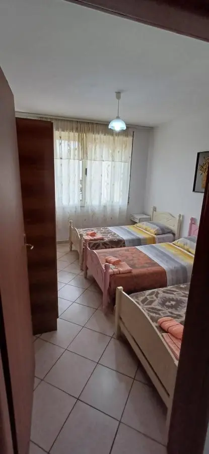 New apartment in the city center