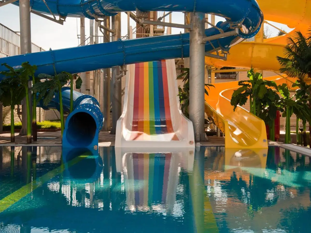 Elegance Resort Hotel & SPA Wellness-Aqua