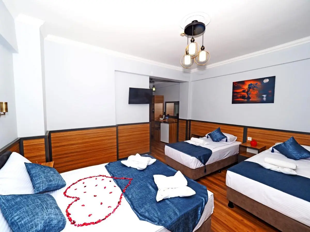 Arges old city hotel