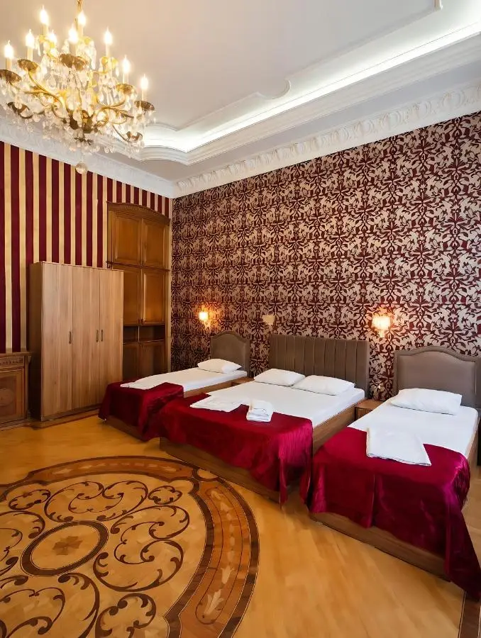 Versailles Boutigue Hotel - Baku, Nizami Street