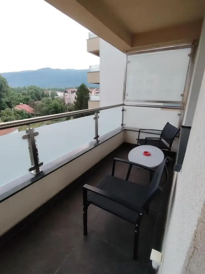 Green View Sarajevo - Modern Apartment Ilidza
