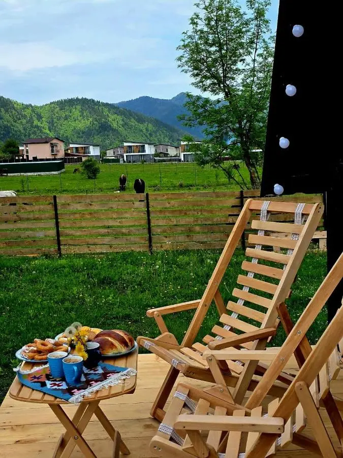 Borjomi Hills