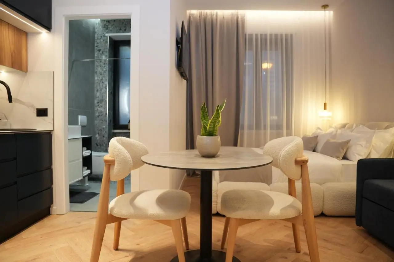 NEA Deluxe Apart-Hotel