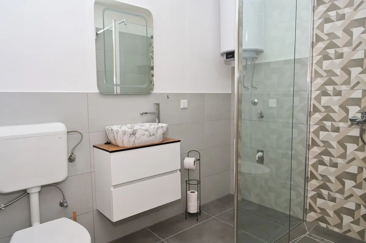 Villa Anita, two-bedroom apartment, 3rd floor (D)