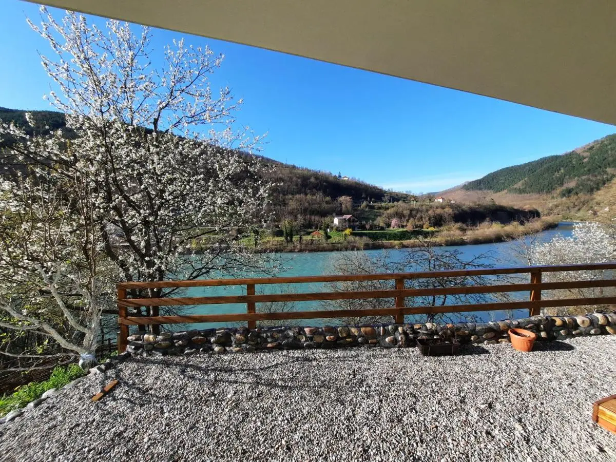 Apartmani Vila na Drini